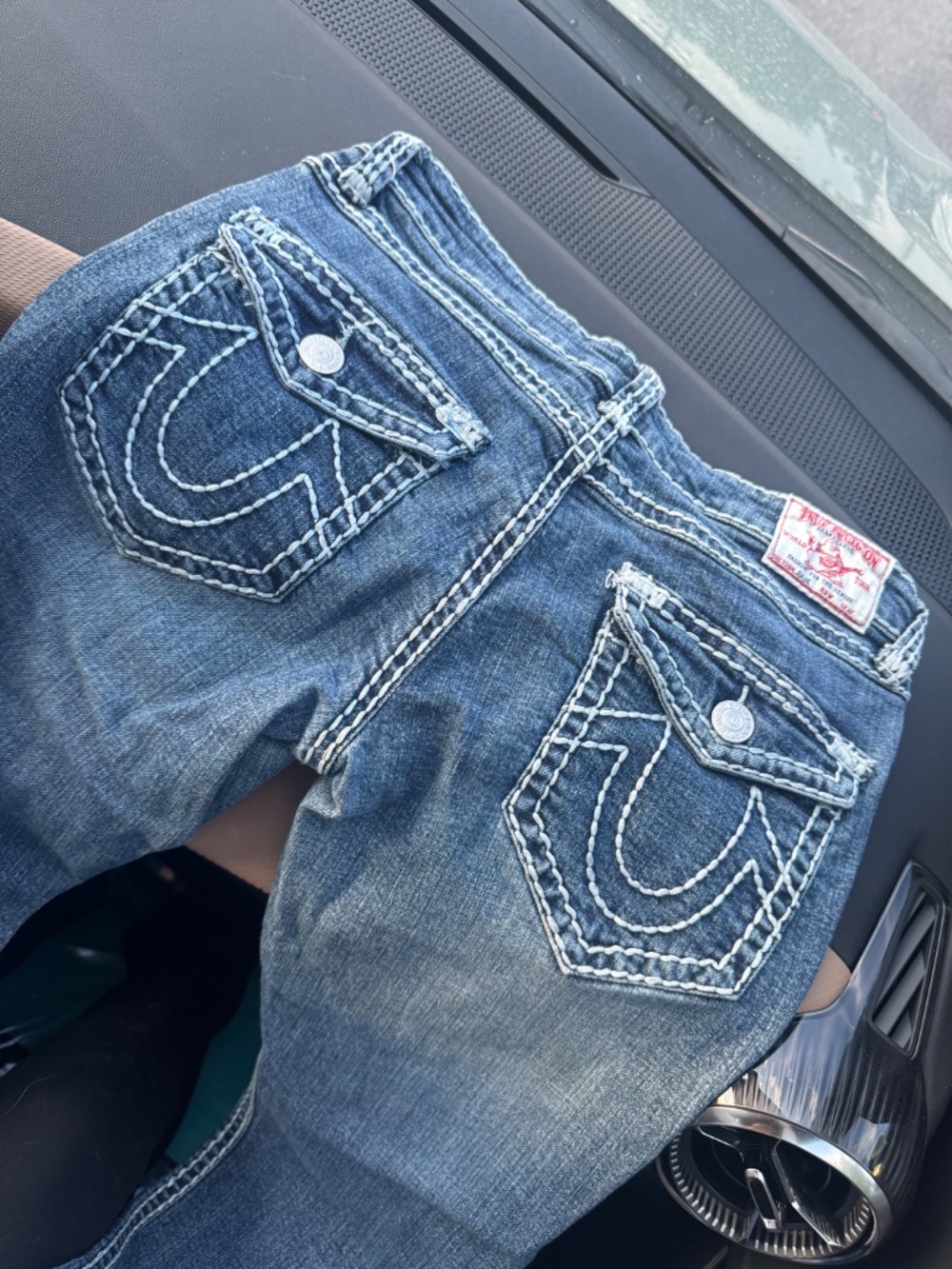 True Religion Julie Jeans - Picture 4 of 4